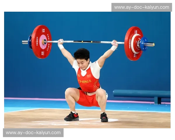 比分举重：把每一次得分都练成你的力量