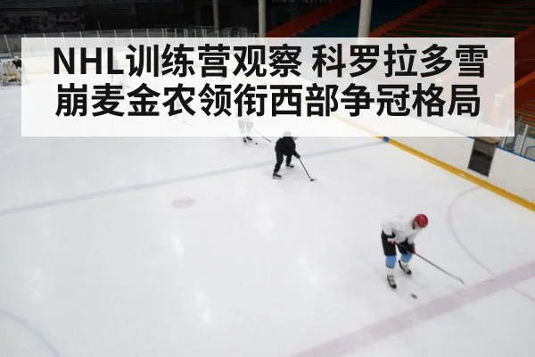 NHL训练营观察 科罗拉多雪崩麦金农领衔西部争冠格局